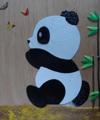 panda tactile